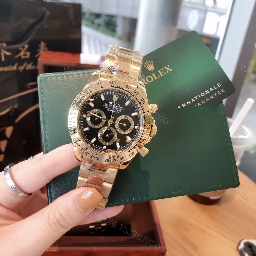 View 3 of Rolex Cosmograph Daytona 40Mm