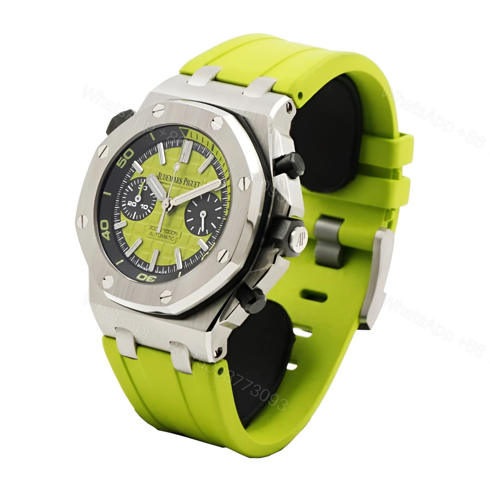 View 2 of Audemars Piguet Royal Oak Offshore 26703ST.OO.A051CA.01 Replica