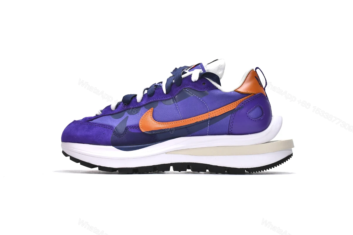 View 12 of Sacai x Nike Vaporfly Dark Iris DD1875-500