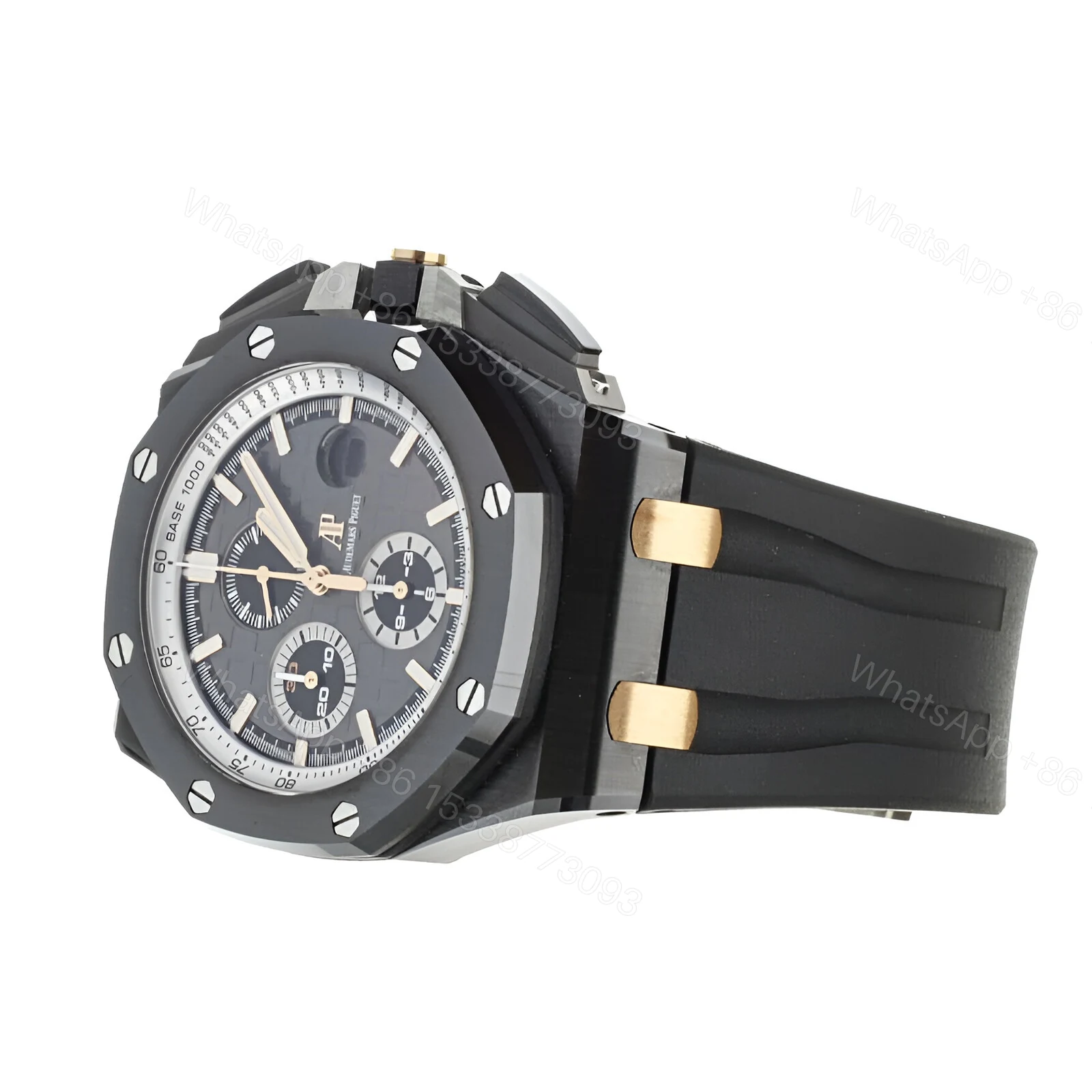 View 4 of Audemars Royal Oak Chronograph 26415CE.OO.A002CA.01 Replica