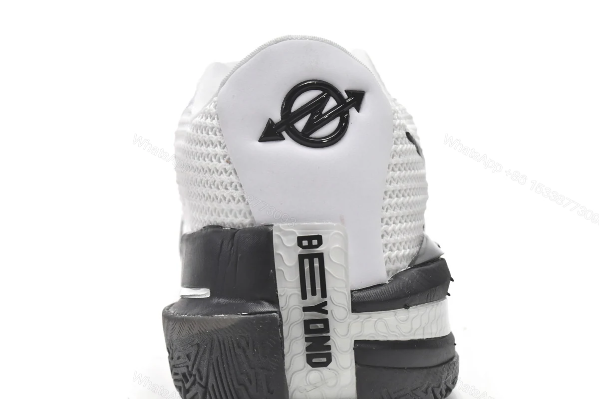 View 6 of Nike Air Zoom G.T. Cut TB White Black DM5039-100