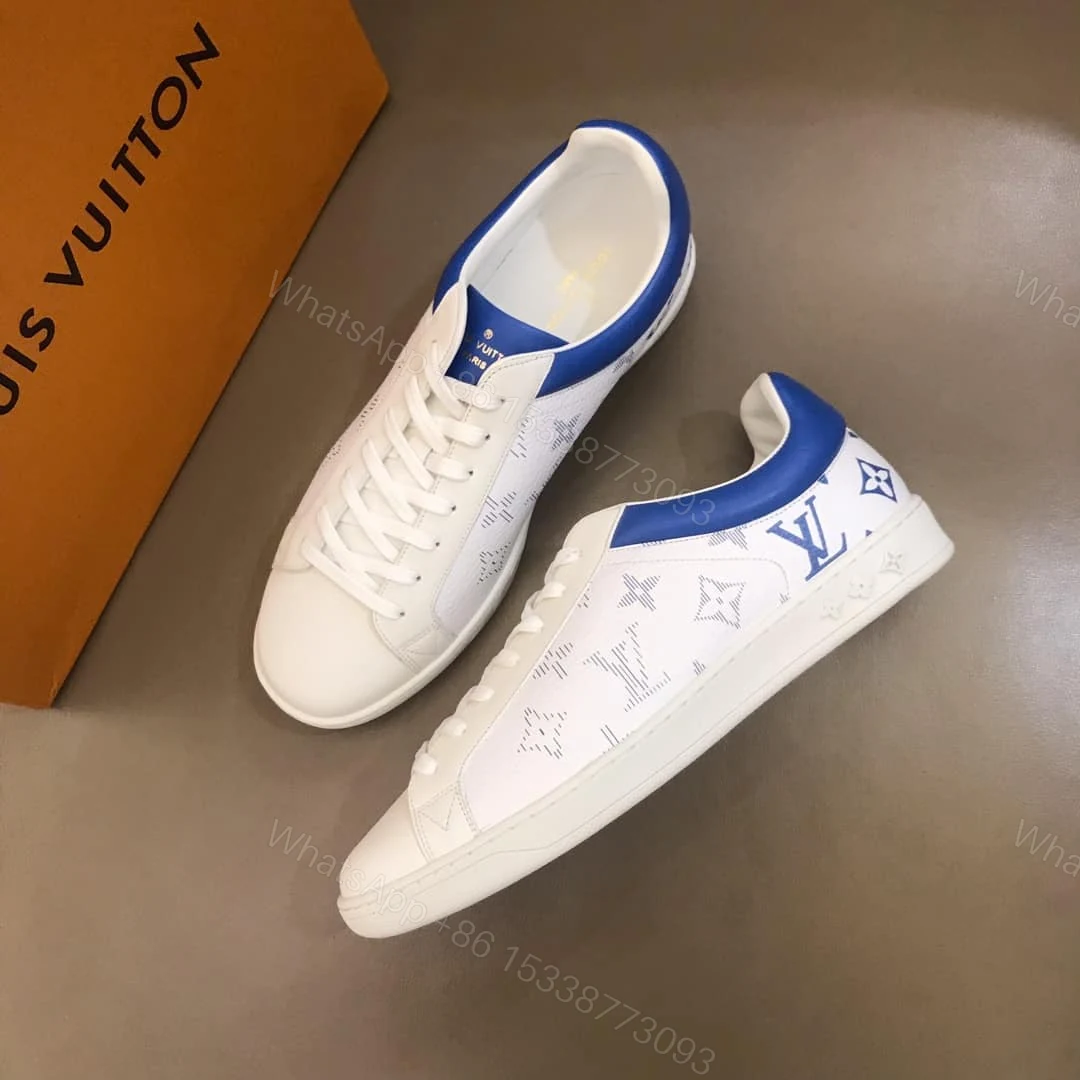 View 2 of LOUIS VUITTON LUXEMBOURG SNEAKERS – LV82