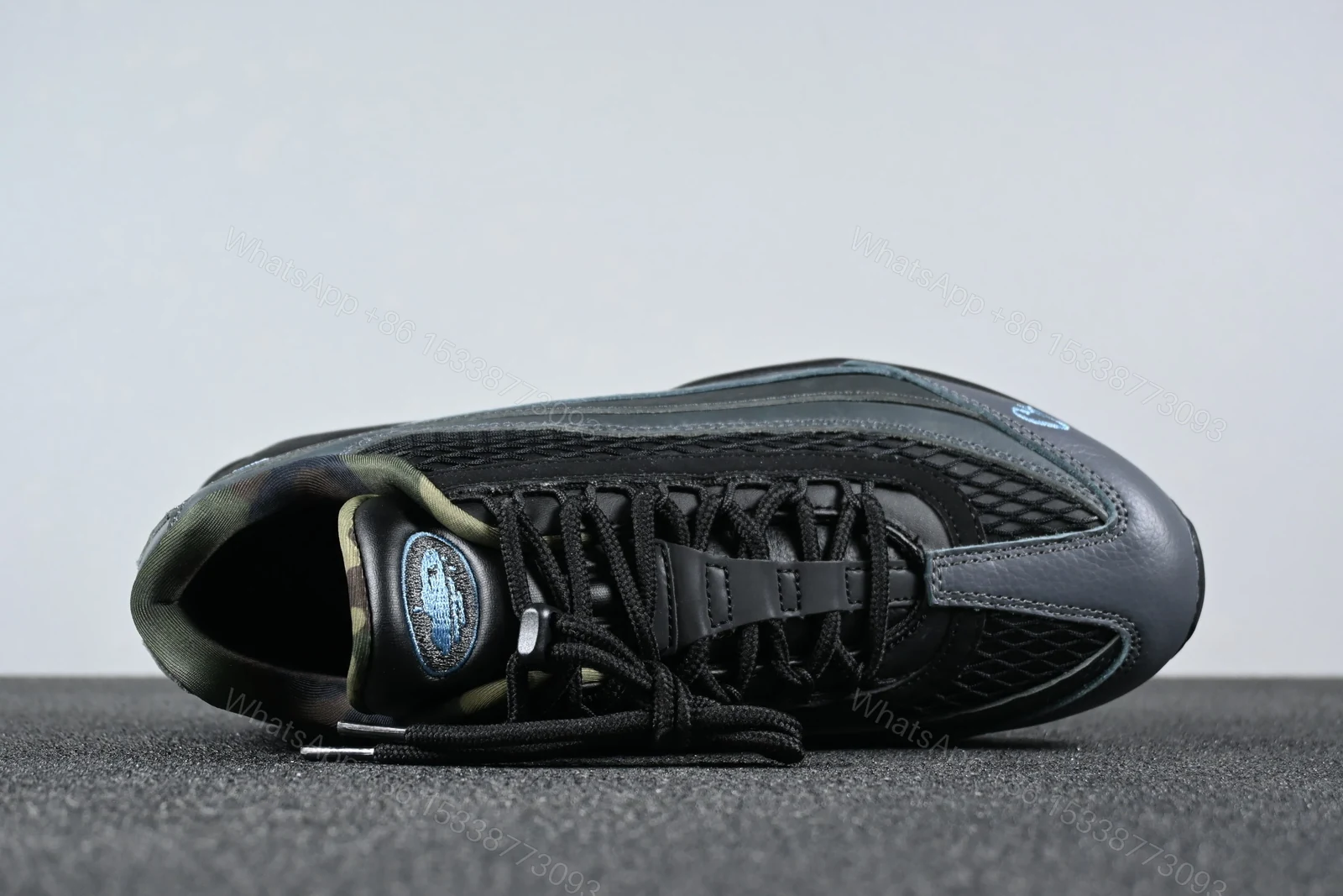 View 3 of Nike Air Max 95 SP Corteiz Aegean Storm
