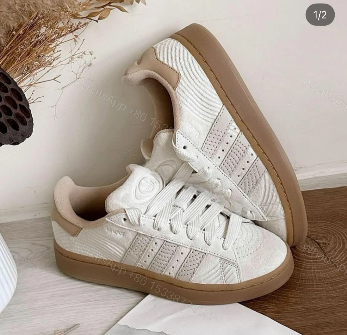 View 2 of Adidas originals campus latest sneakers 2025