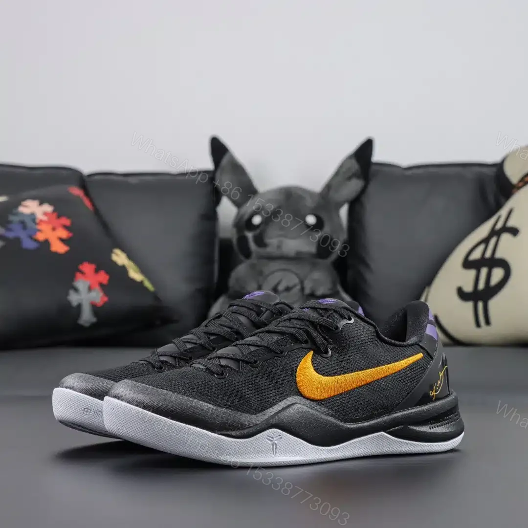 View 8 of Kobe 8 Protro “Lakers Away” Reps