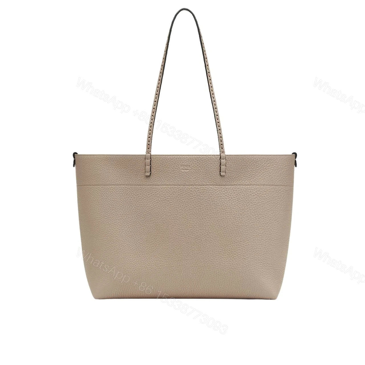 FENDI MEDIUM ROLL GRAY 36CM 8BH428AS84F1Q6E — view 1
