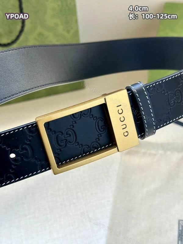 View 2 of GUCCI BELT 40MM – B119