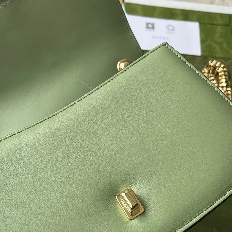 View 5 of Gucci GG Blondie Shoulder Bag