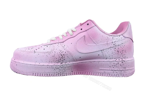 View 6 of Chrome Hearts X AIR FORCE 1 CW2288-111