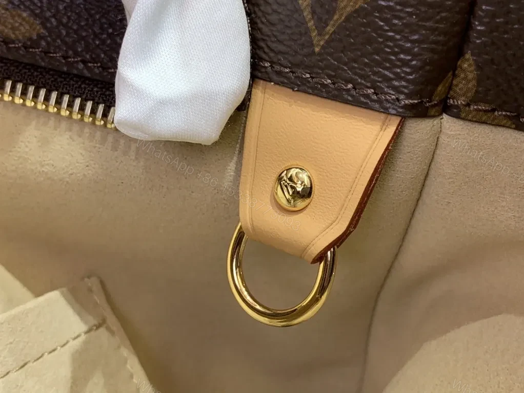 View 3 of Iconic Monogram Tote: Timeless Everyday Luxury Bag