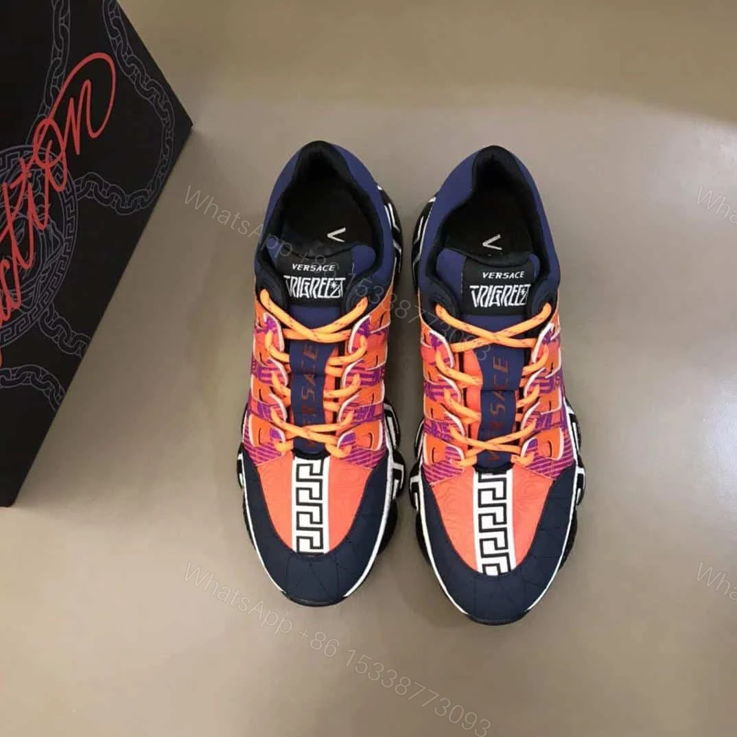 View 9 of VERSACE CHAIN REACTION SNEAKER – VS43