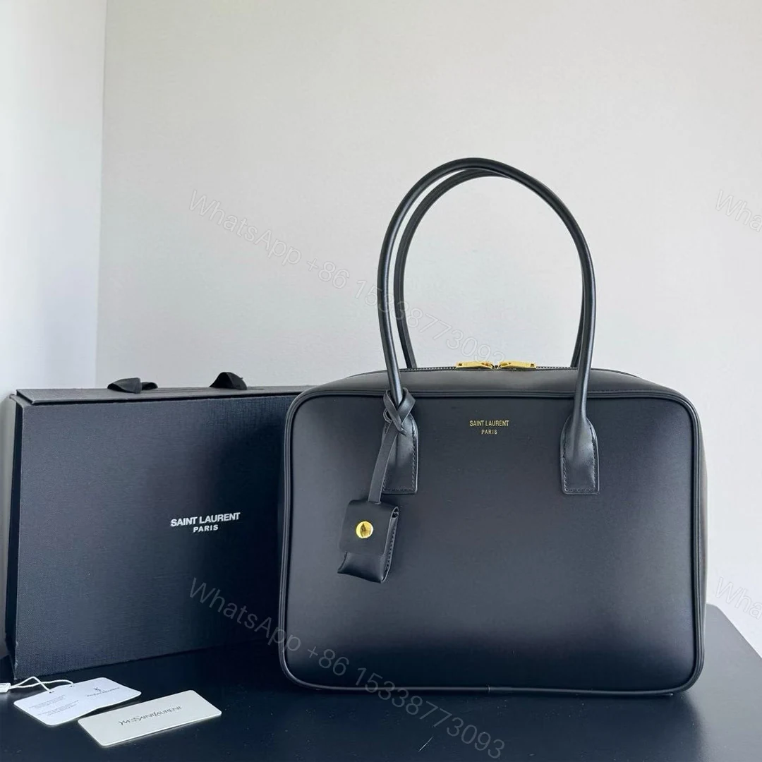 View 2 of LATEST YSL BAG PREMIUM QUALITY (1st copy replica)