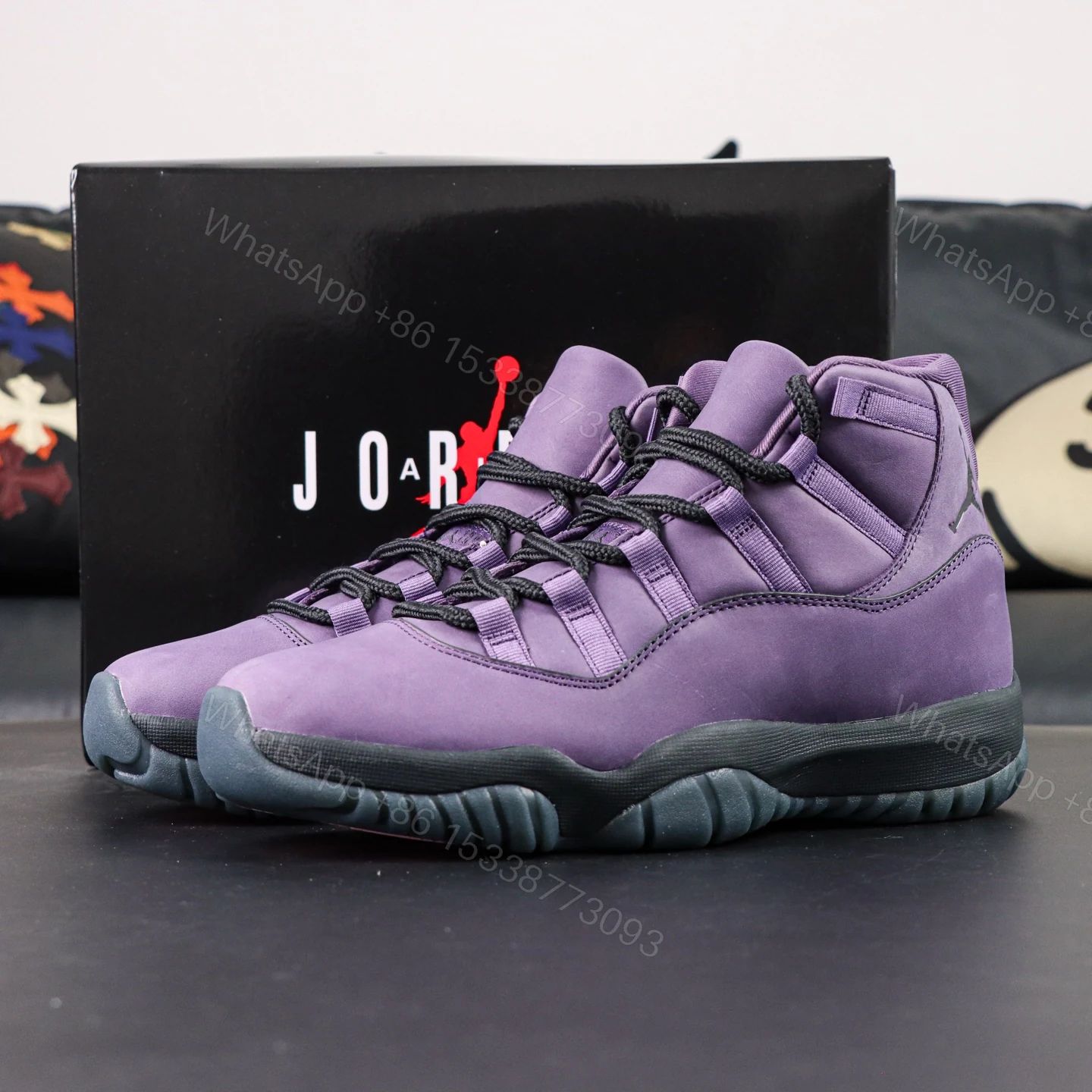 Air Jordan 11 Retro Mojave Las Vegas — view 1