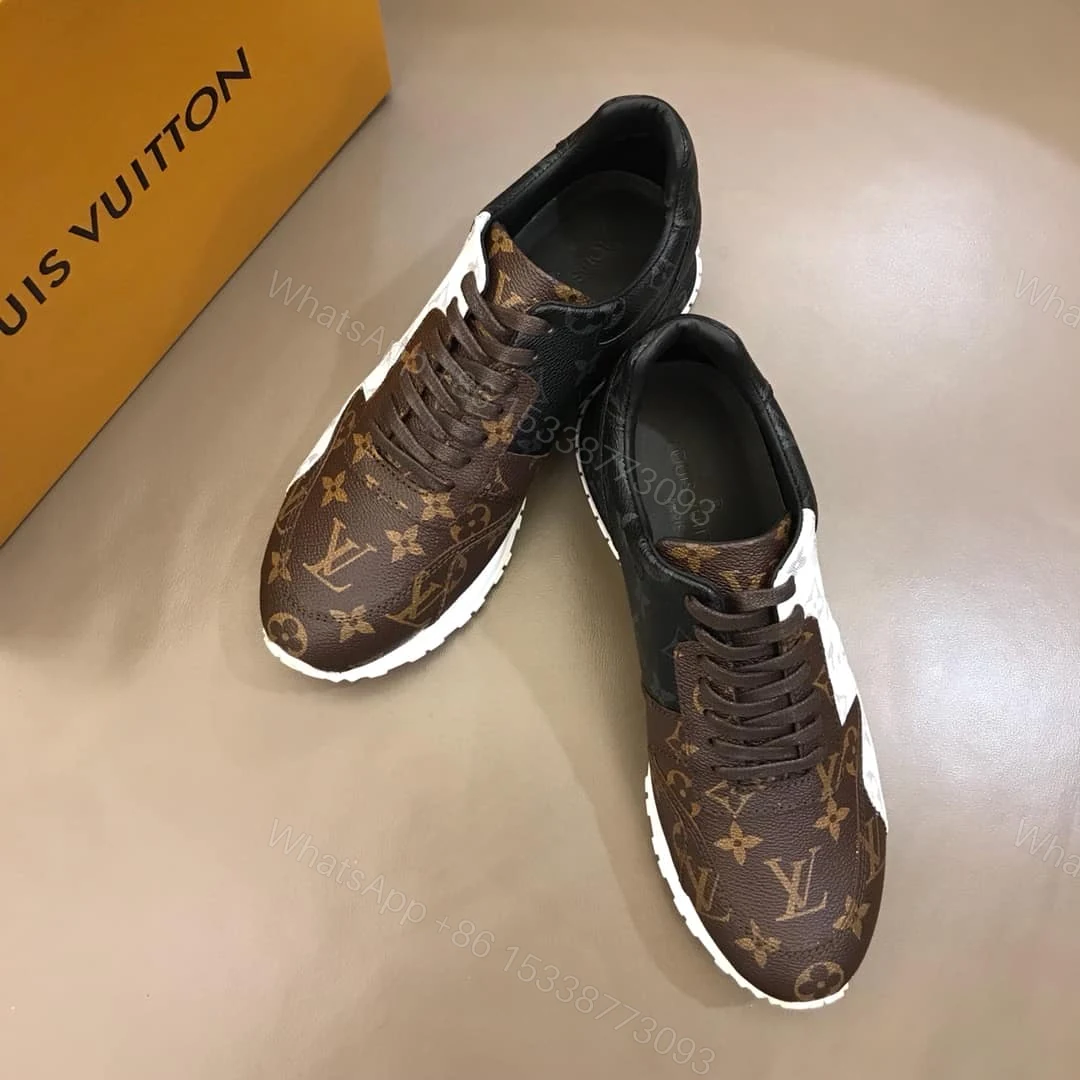 View 5 of LOUIS VUITTON RUN AWAY TRAINER – LV45