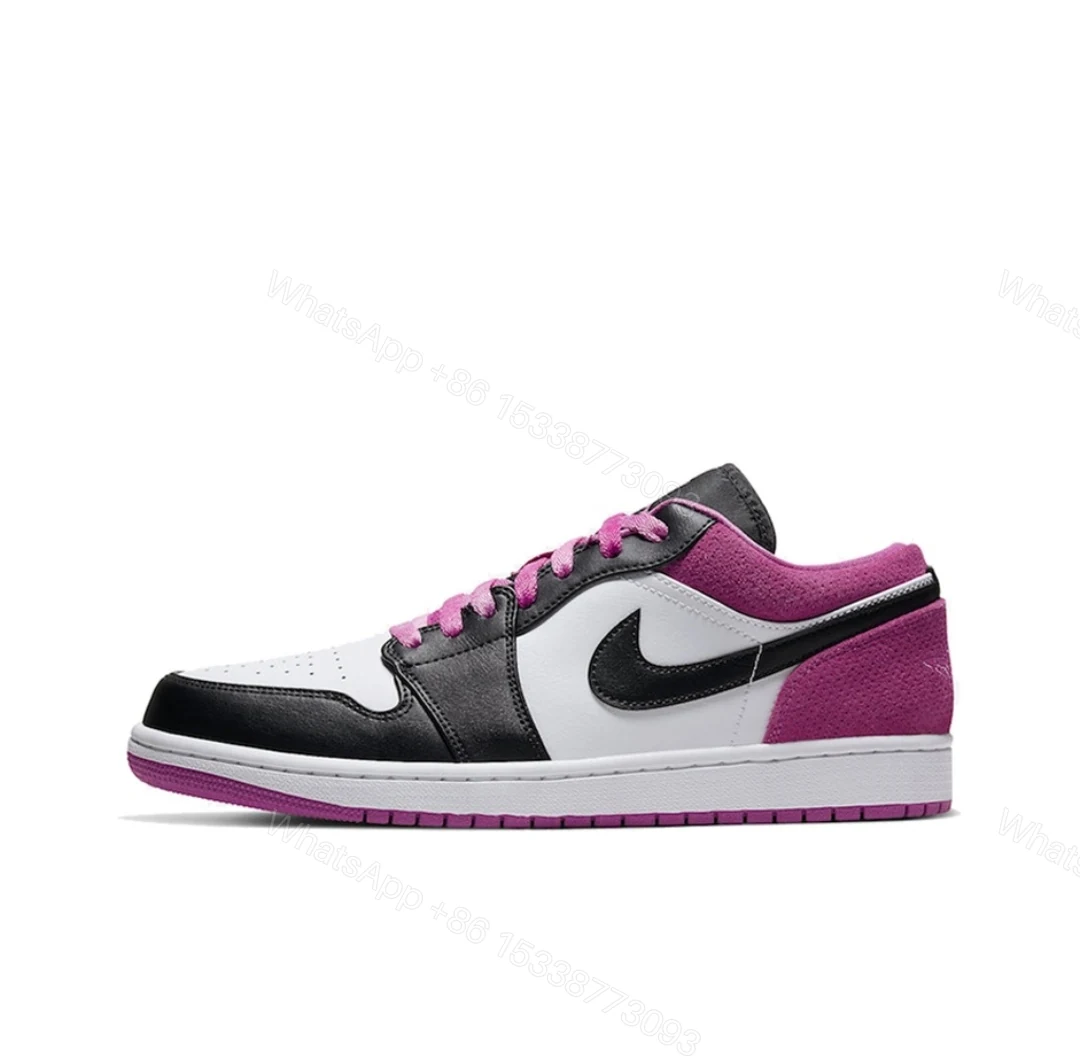 View 7 of Air Jordan 1 Low Magenta CK3022-005