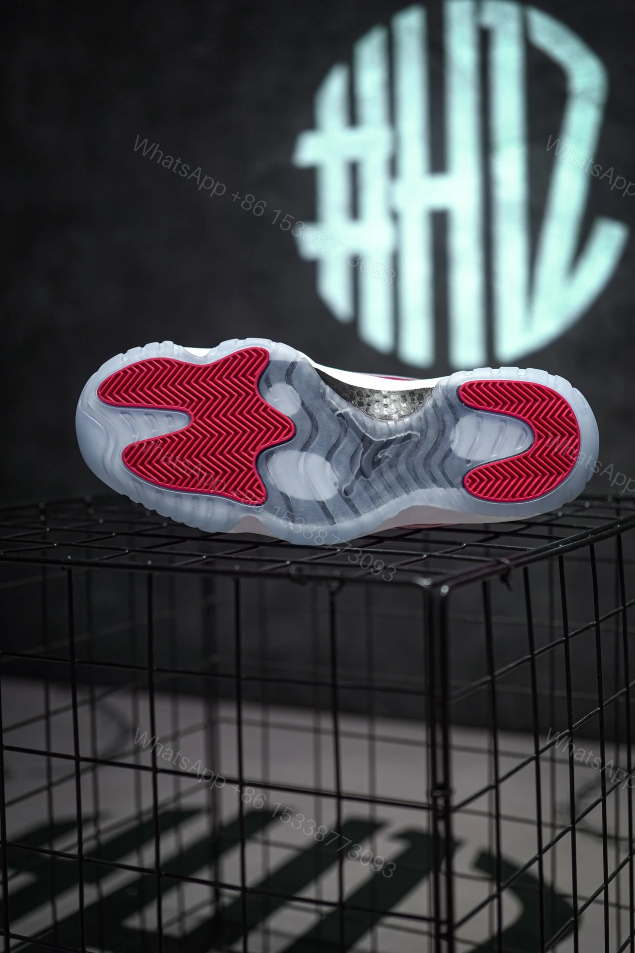 View 9 of Air Jordan 11 Retro Win Like 96 Replica