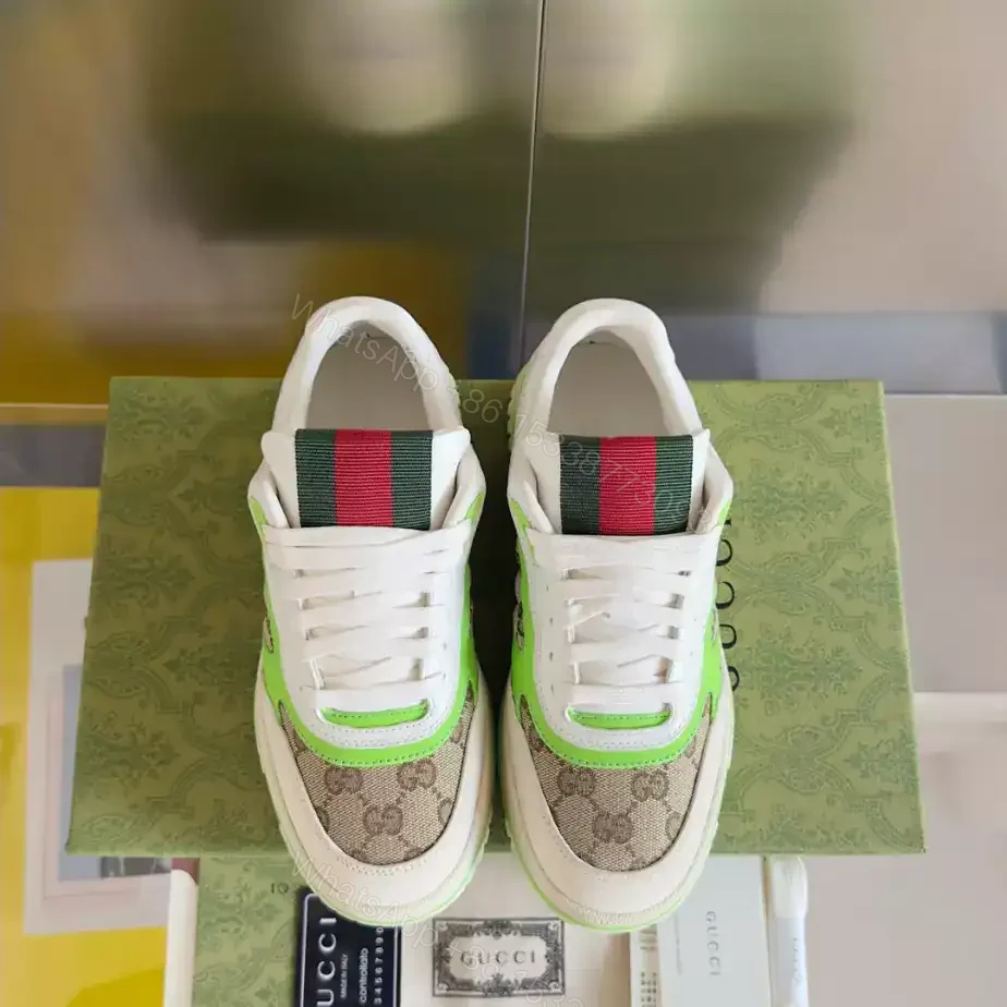 View 6 of GUCCI RE-WEB SNEAKER – GC242