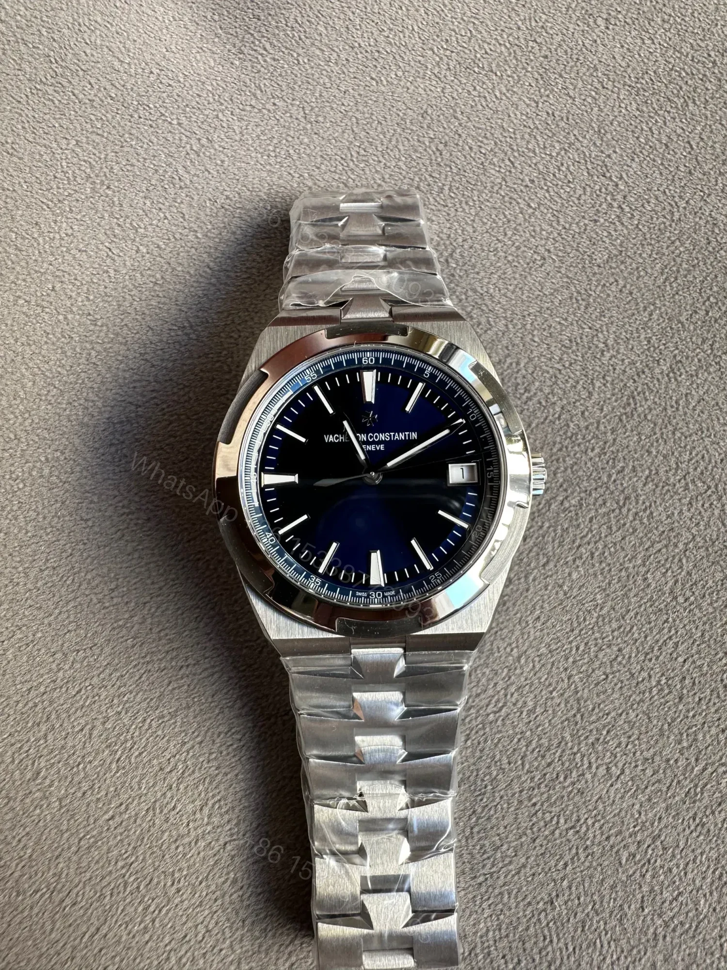 View 2 of Vacheron Constantine Overseas