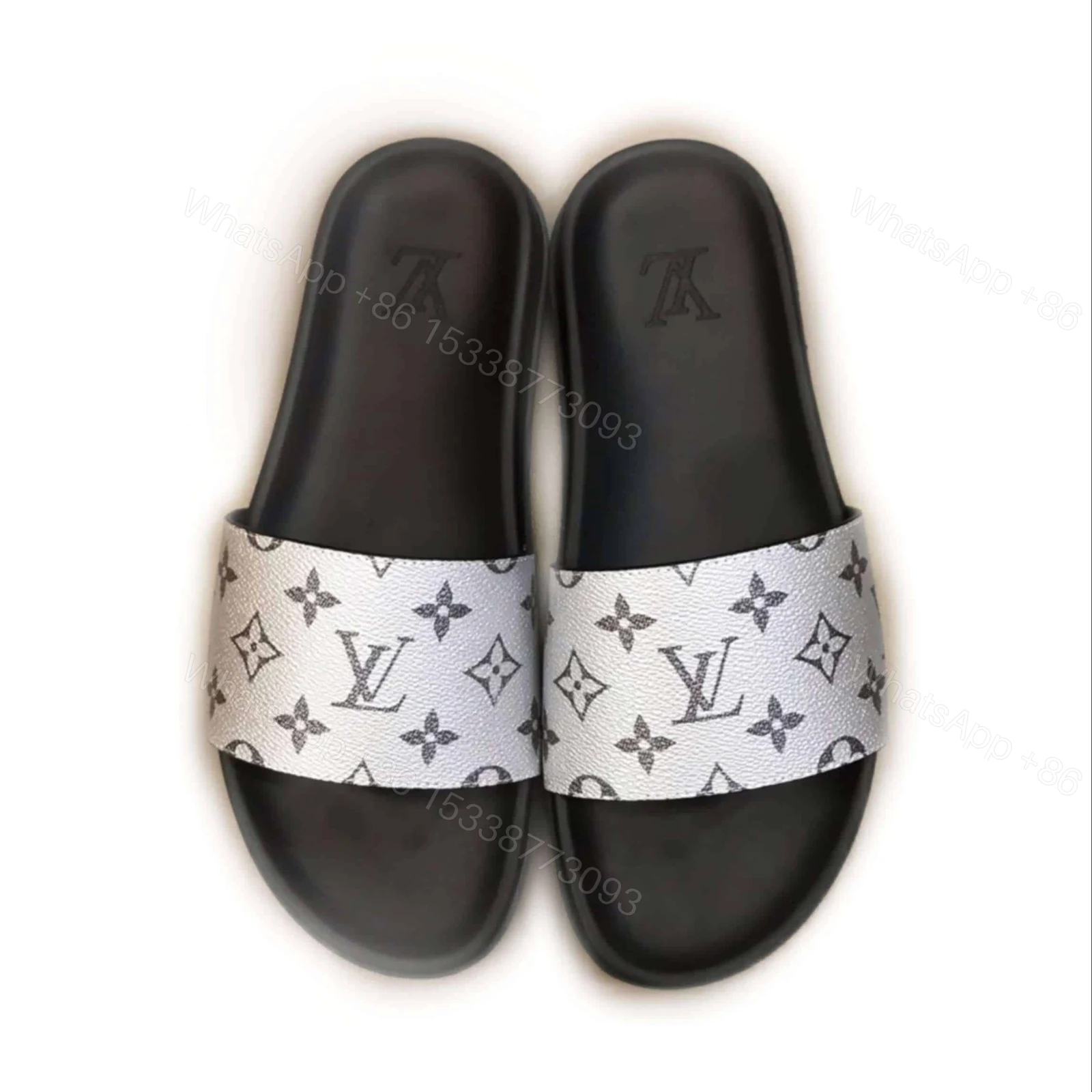 LOUIS VUITTON SLIDES – LVS12 — view 1