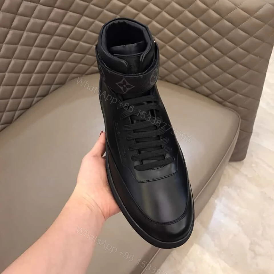 View 7 of LOUIS VUITTON PASSENGER SNEAKER BOOT – LV59