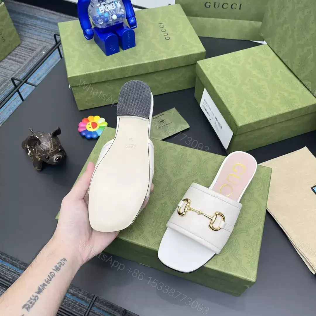 View 3 of GUCCI SLIPPERS – SDG027
