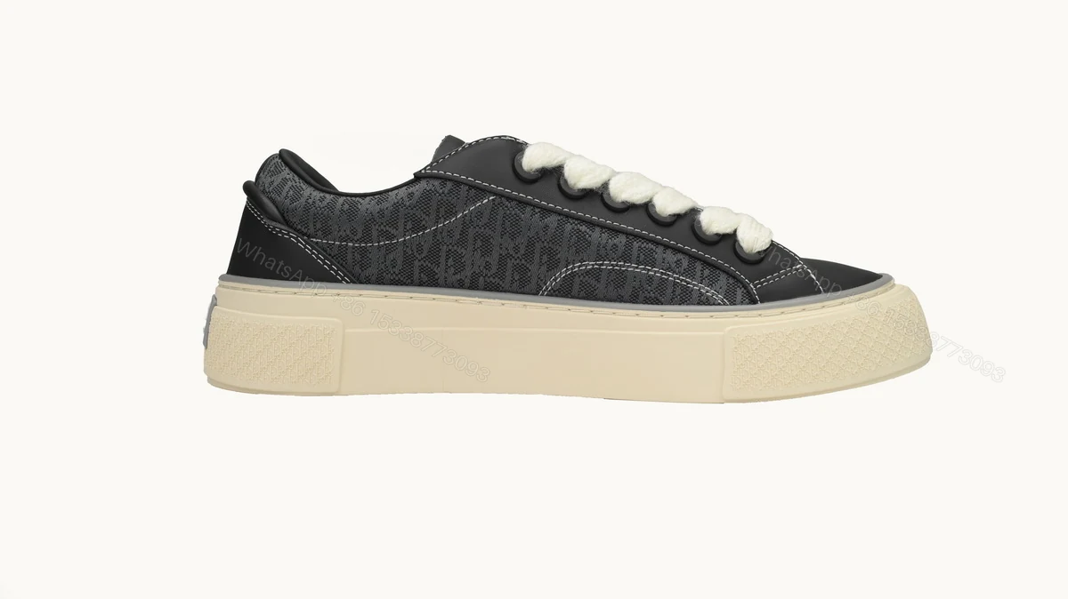 View 5 of Dior B33 Sneakers Release Black 3SN272 ZIR1 6536