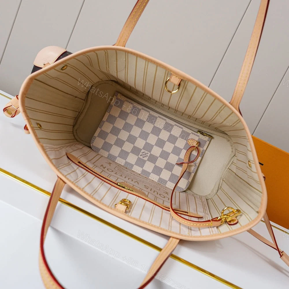 View 8 of LV Neverfull PM