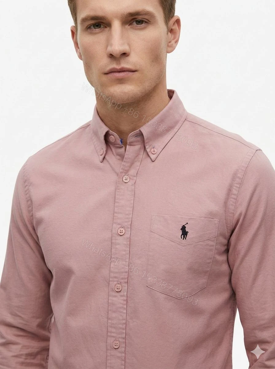 View 15 of FIRST COPY RALPH LAUREN ORIGINAL COTTON SUMMER COLLECTION SHIRT