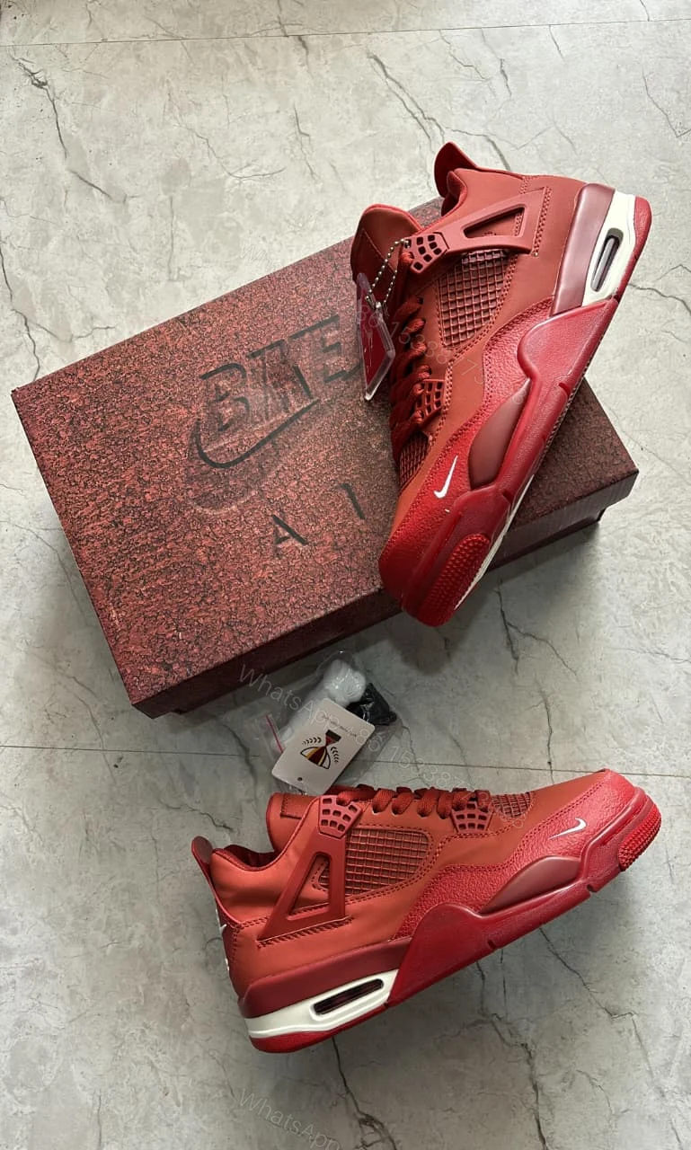 View 2 of First Copy Jordan Retro 4 SP Brick Bike