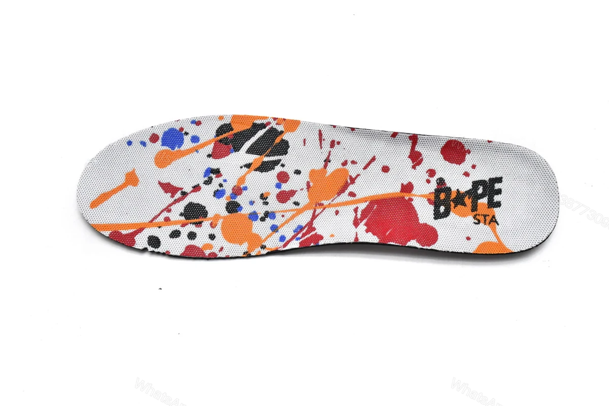 View 4 of Bape Sk8 Sta Low 1G70-109-0006(BapeSta)