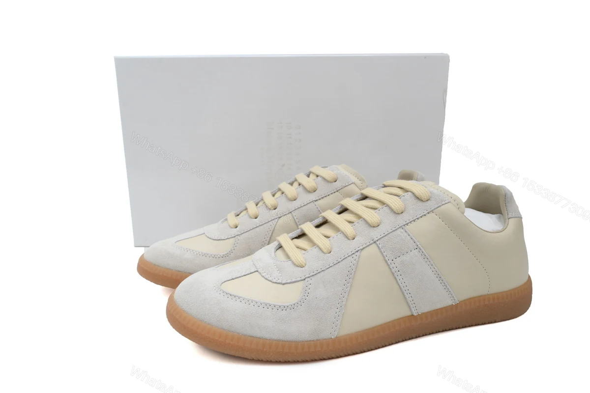 Maison Margiela Replica sneakers Beige — view 2