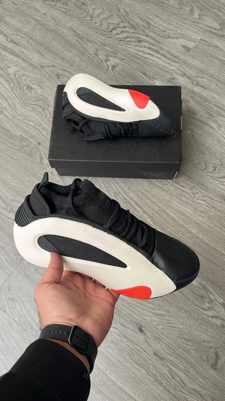 First Copy Adidas Harden Volume 8 Shoes — view 1