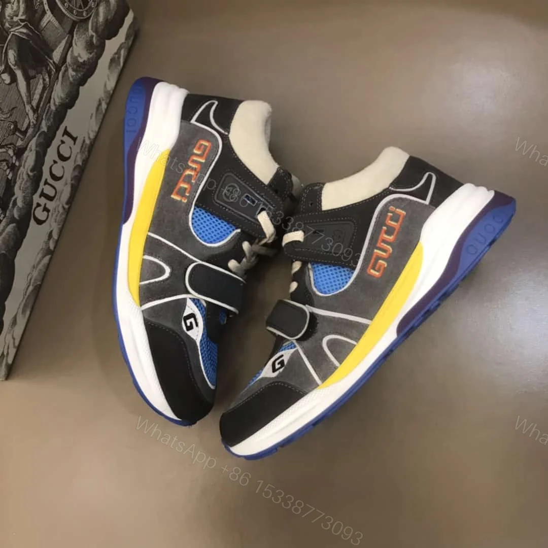 View 4 of GUCCI ULTRAPACE SNEAKERS MID HIGH CUT – GC99