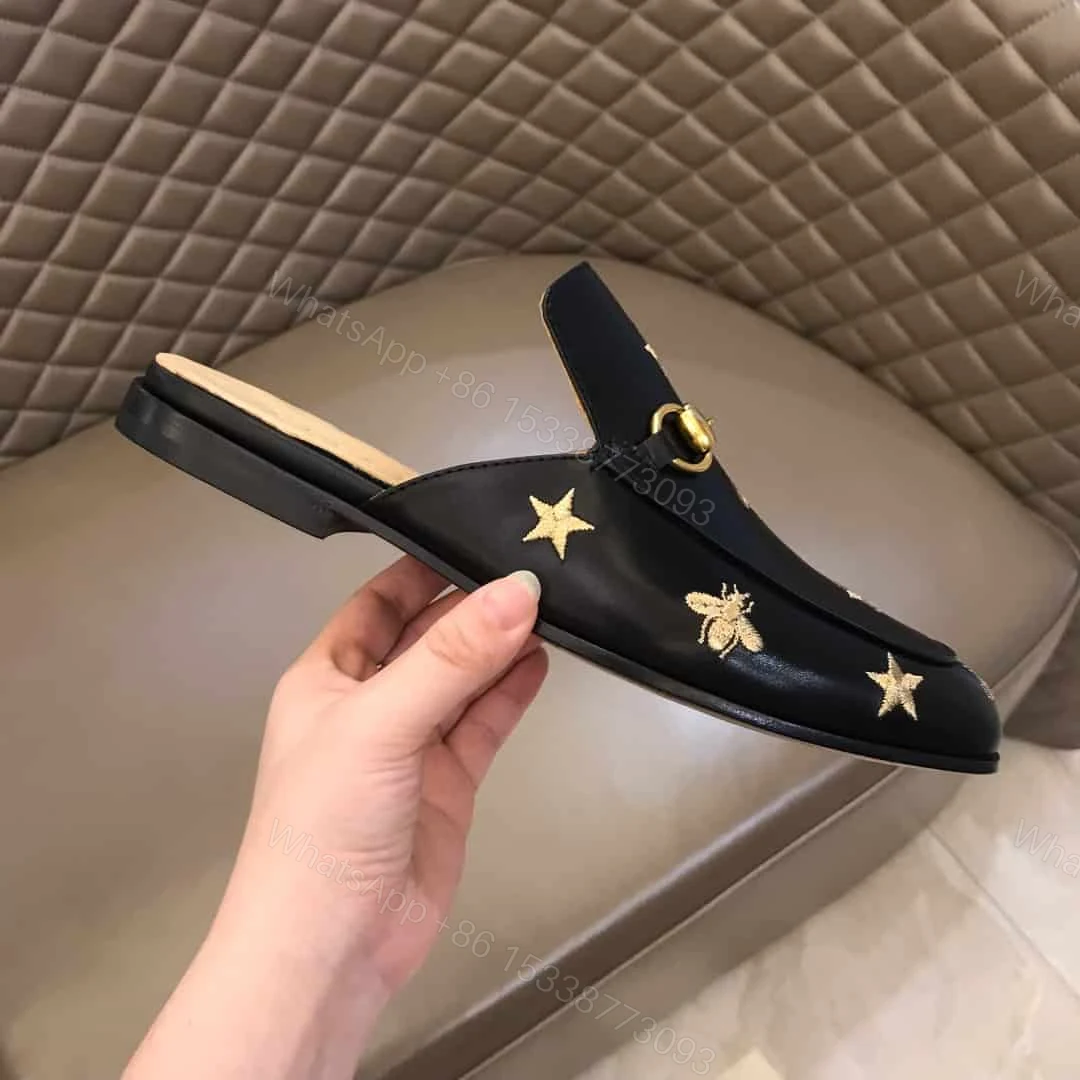 View 2 of GUCCI SLIPPER BEE AND STAR – GC67