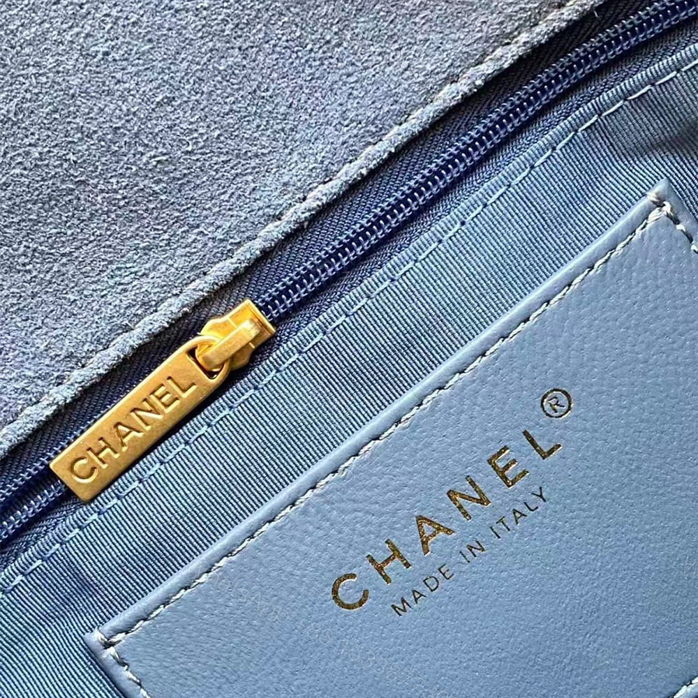 View 7 of Chanel Large Flap Bag(HIGH-END GRADE)