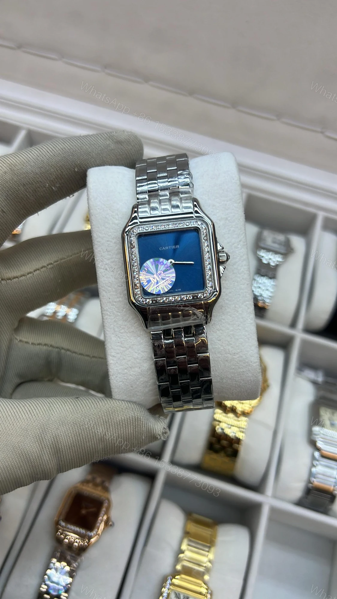 Cartier Women Watch — view 1