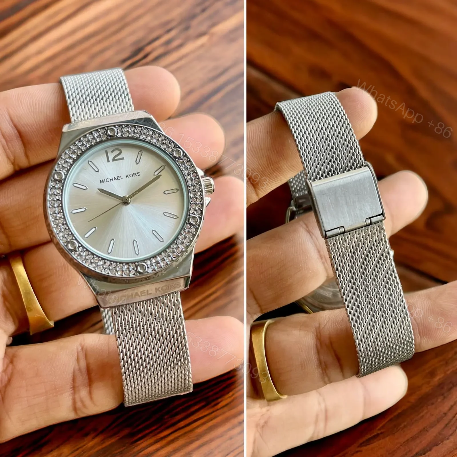 View 3 of NEW MODEL MICHAEL KORS WOMEN ( Girl ) Mk-:7337