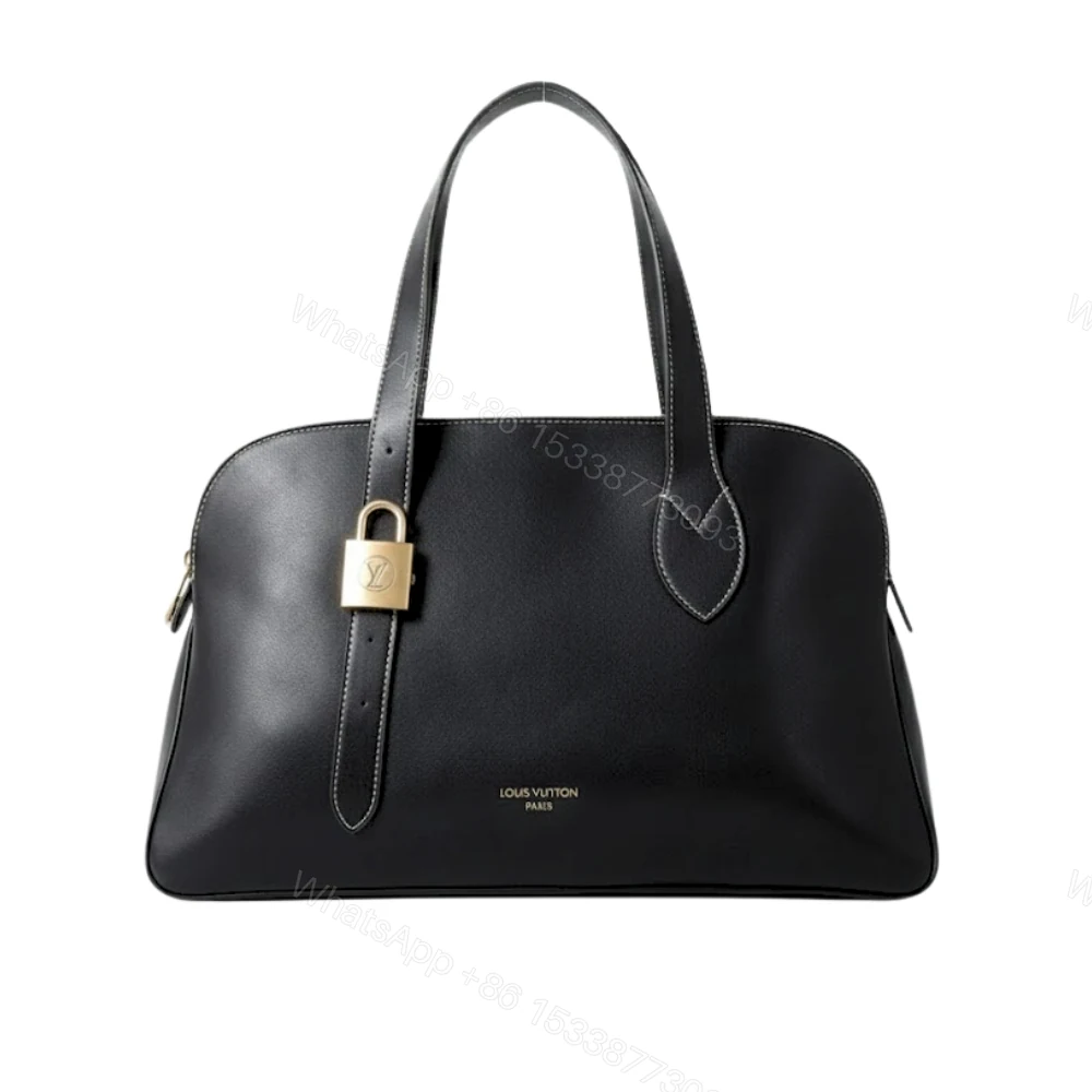 Louis Vuitton Low Key Duffle Tote Black 43Cm M26257 — view 1