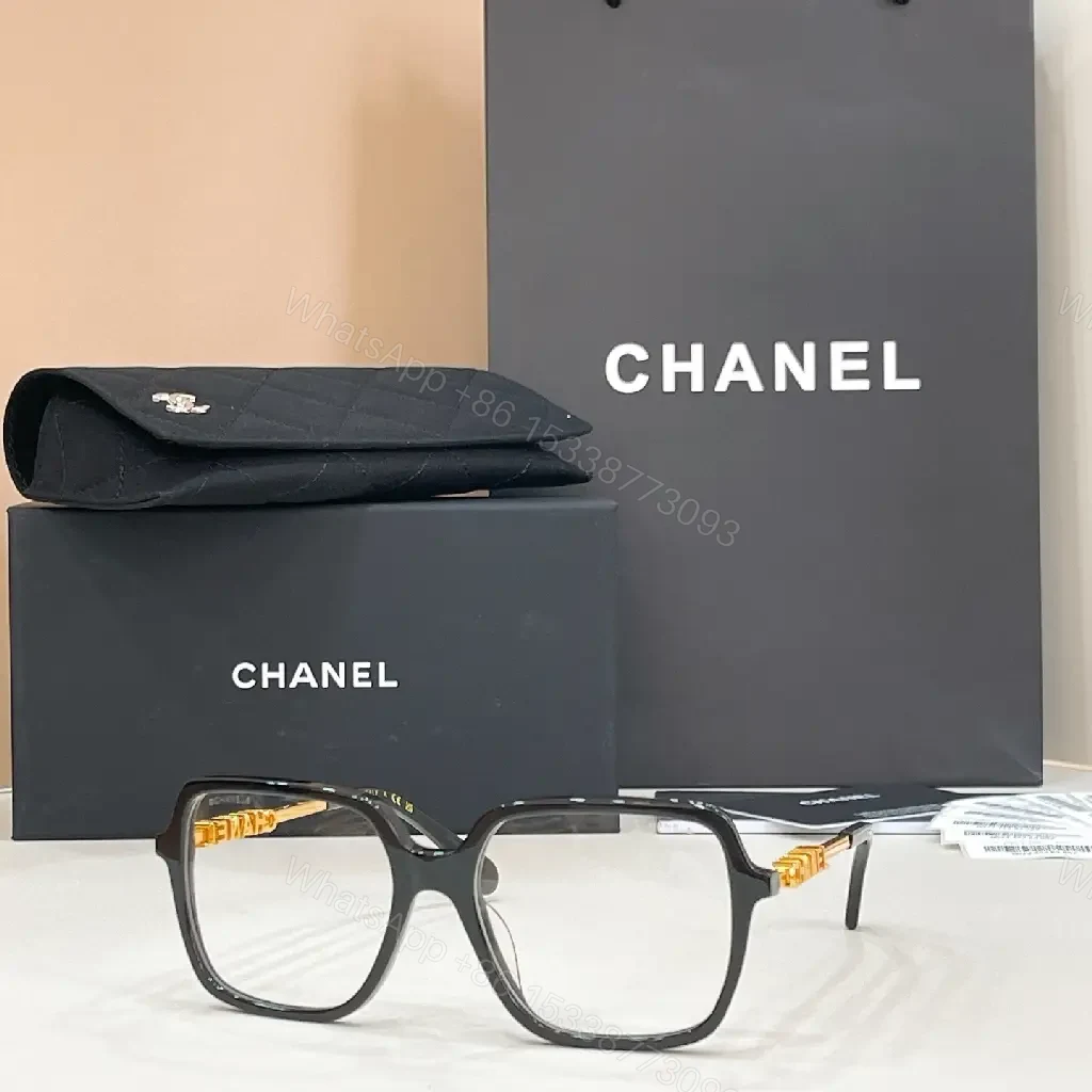 View 2 of Clear-Accent Luxury Frames - Lightweight Designer-Inspired Eyewear