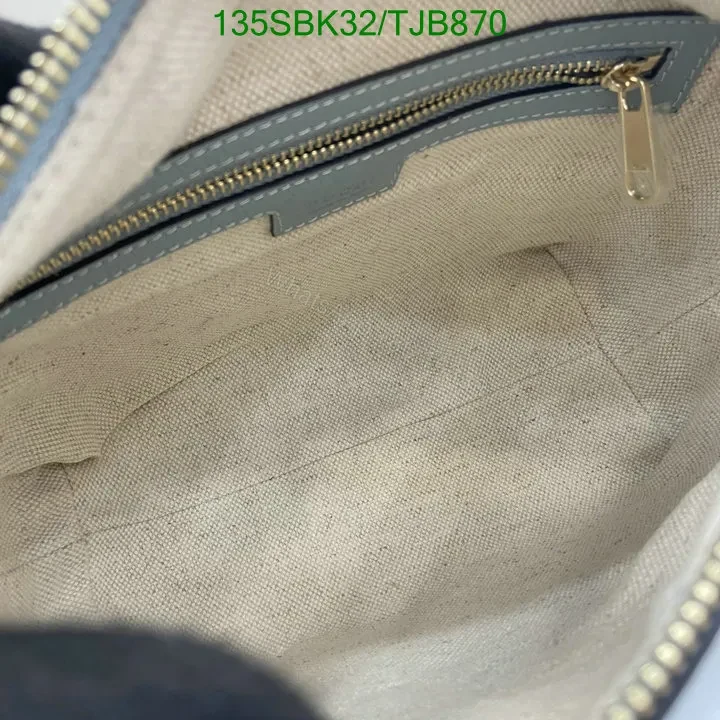 View 27 of Gucci Ophidia Super Mini Shoulder Bag in Beige and Ebony GG Supreme Canvas 79585