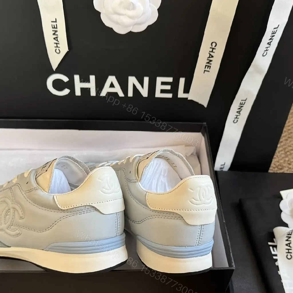 View 2 of Quilted Luxury High-Top Sneaker with Subtle Logo Detailing