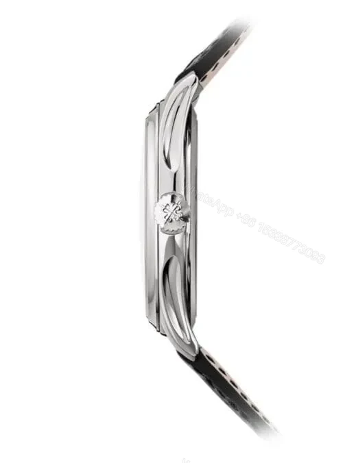 View 2 of Replica Patek Philippe Calatrava 5227G White Gold