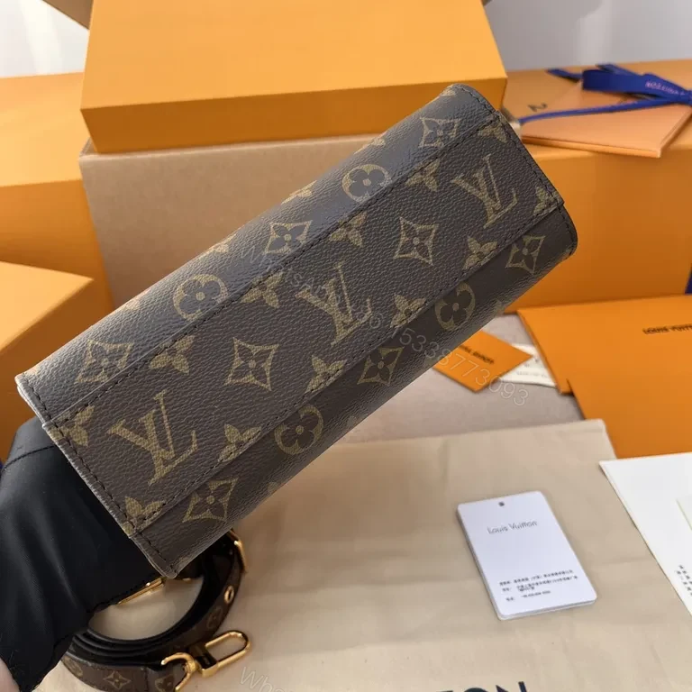 View 6 of Iconic Monogram Tote: Everyday Luxury Carryall
