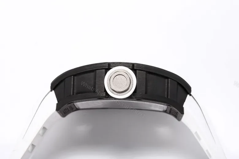 View 6 of KV Factory Richard Mille RM055 Black Carbon Fiber Watch