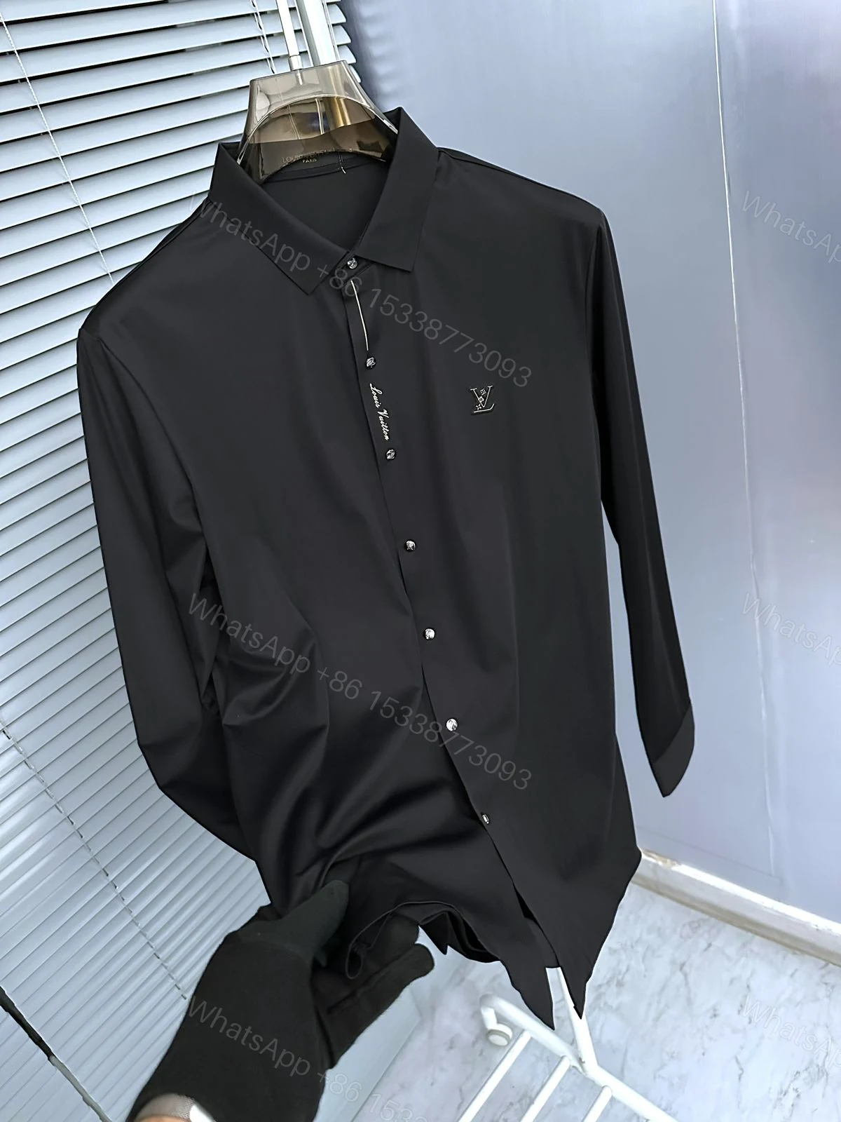 View 5 of First Copy Louis Vuitton Premium Shirt