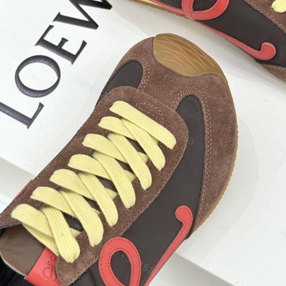 View 4 of Loewe Ballet Runner 2.0 Chocolate