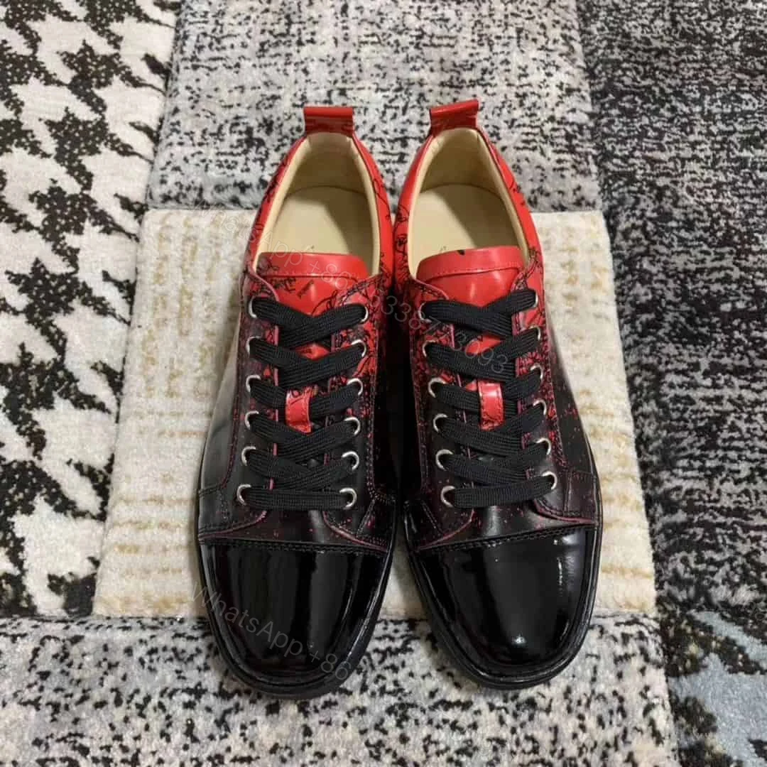 View 2 of CHRISTIAN LOUBOUTIN LOW TOP SNEAKER – CL16