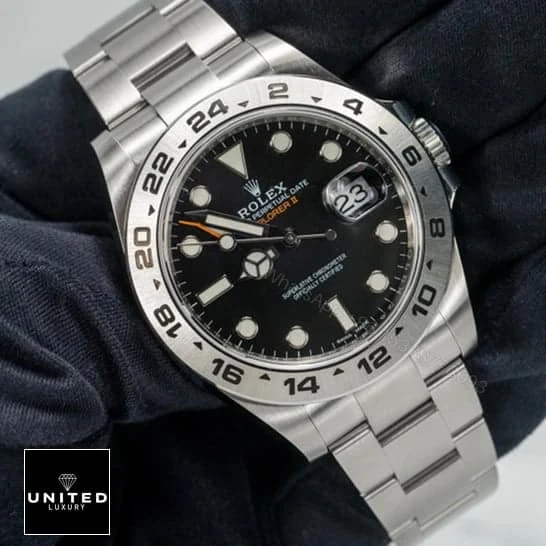 View 5 of Rolex 216570 Black Replica