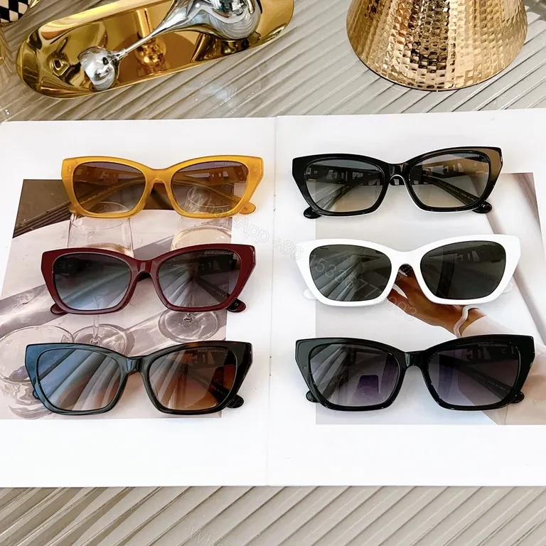 View 8 of Rich Burgundy DG Detail Sunglasses - Square Frames, UV400