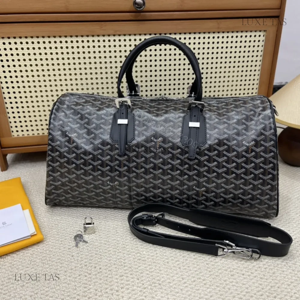 Goyard Boston 45 Bag — view 1